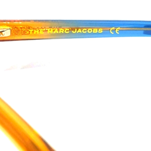 MARC BY MARC JACOBS EYEGLASSES WITH DEMO LENS: - Picture 9 of 15